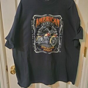 American Biker T-Shirt Size XL
